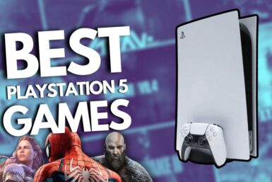 best PS5 games