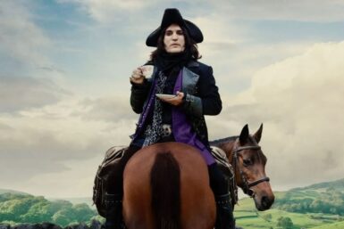 The Completely Made-Up Adventures Of Dick Turpin