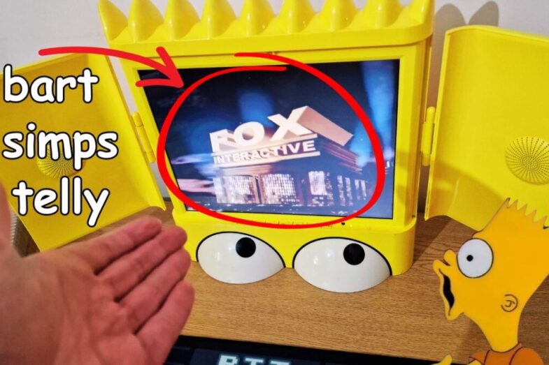 Bart Simpsons TV