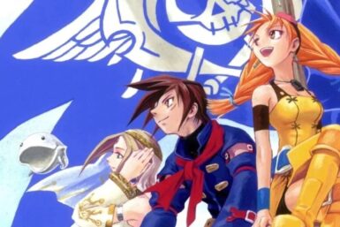 Skies Of Arcadia