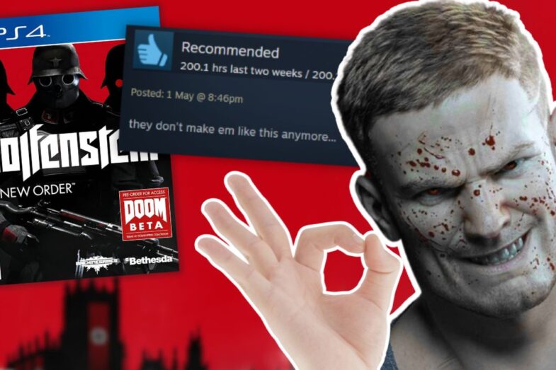 Wolfenstein The New Order