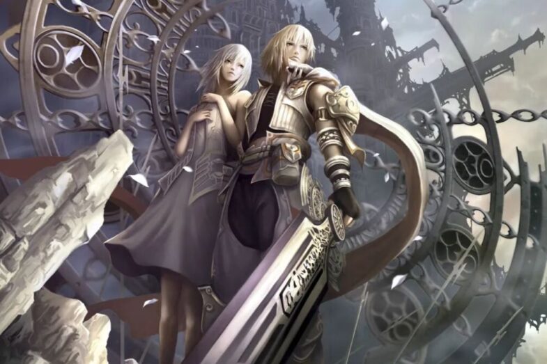 Pandora's Tower