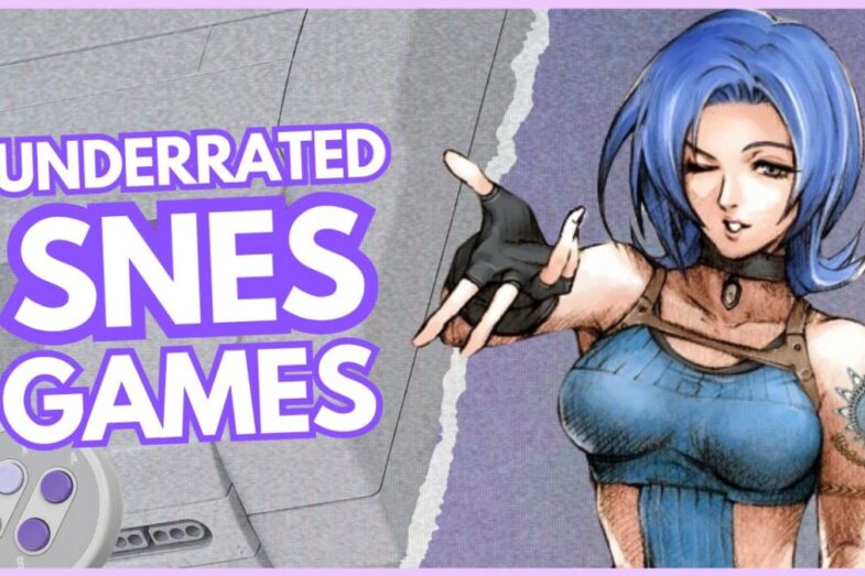 SNES hidden gems