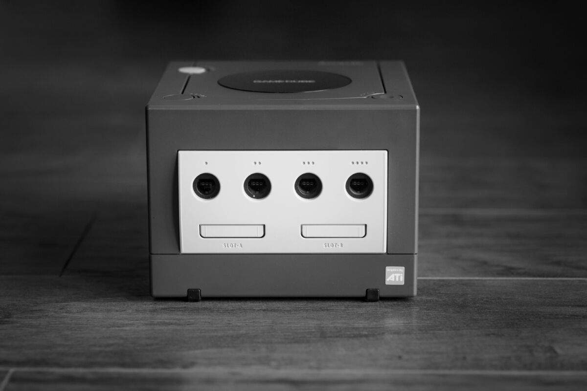 15 GameCube Facts You Probably Didn't Know Cultured Vultures