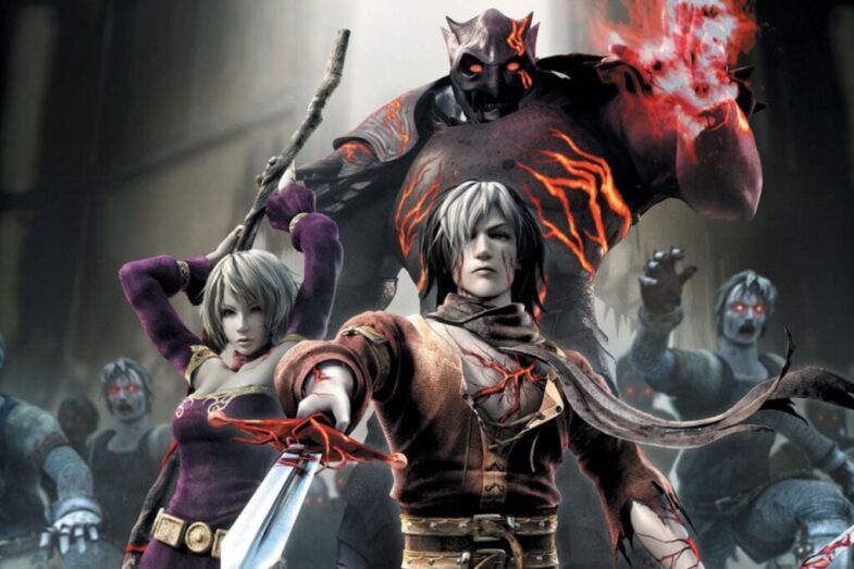 Undead Knights PSP