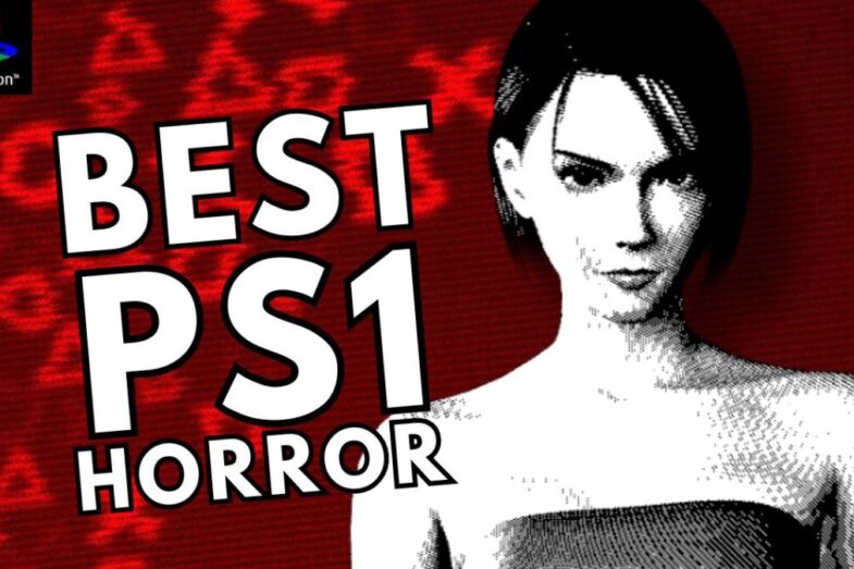 PS1 horror
