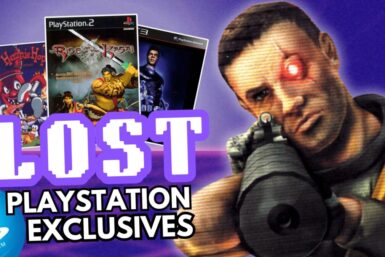 Forgotten PlayStation Exclusives