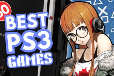 50 Best PS3 Games