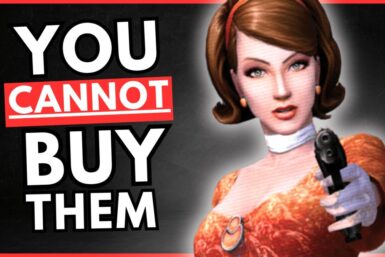 Games You Can't Buy