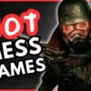 Hot Mess Games