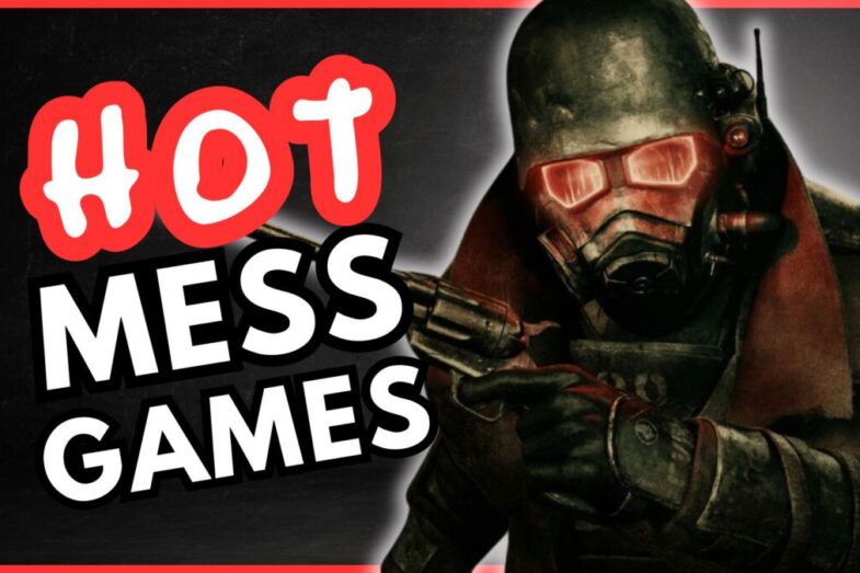 Hot Mess Games