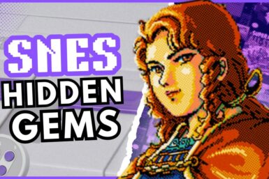 SNES Hidden Gems