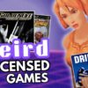 Weird Licensed Games