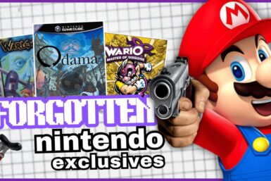 forgotten Nintendo exclusives 3