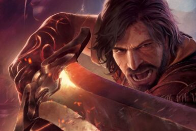 Blades of Fire