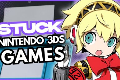 Stuck 3DS