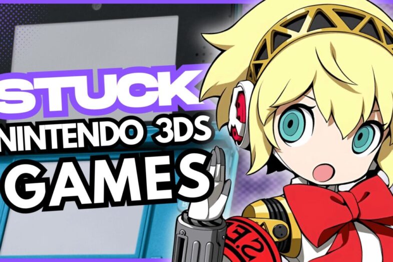 Stuck 3DS