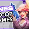 Best SNES co op