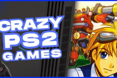 Ambitious PS2 Games