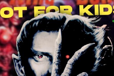 Disturbing SNES Games