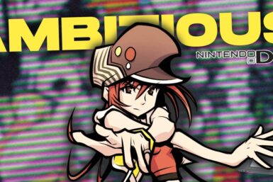ambitious DS