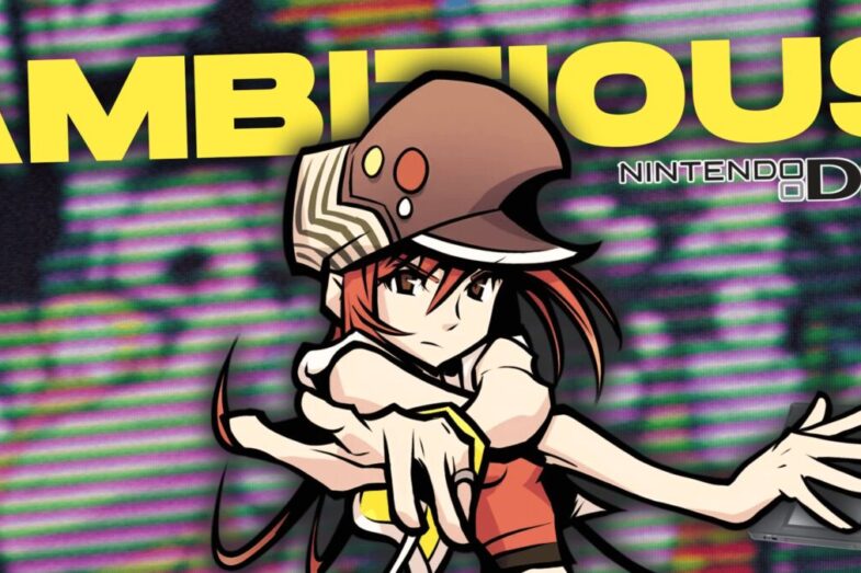 ambitious DS