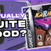 GBA Stuck