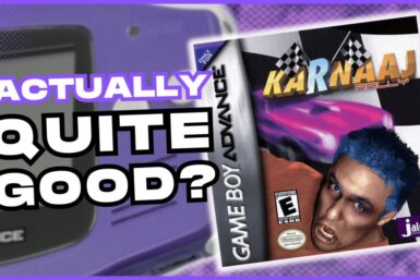 GBA Stuck