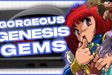 sega genesis beauties