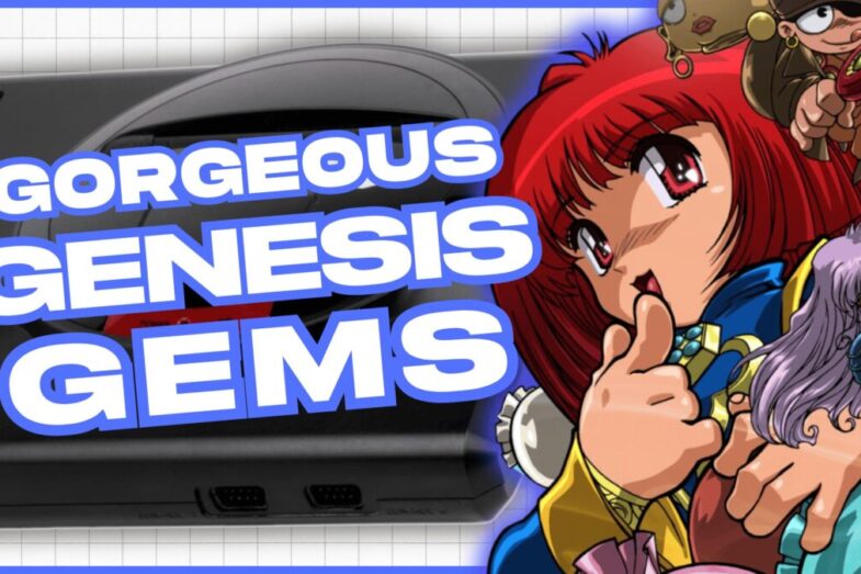 sega genesis beauties
