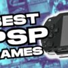 50 Best PSP Games