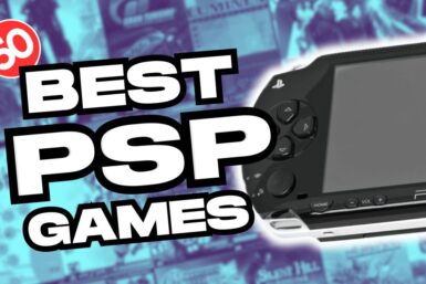 50 Best PSP Games