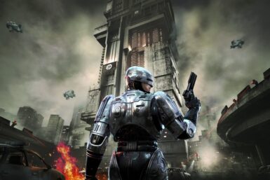 Robocop Unfinished Business