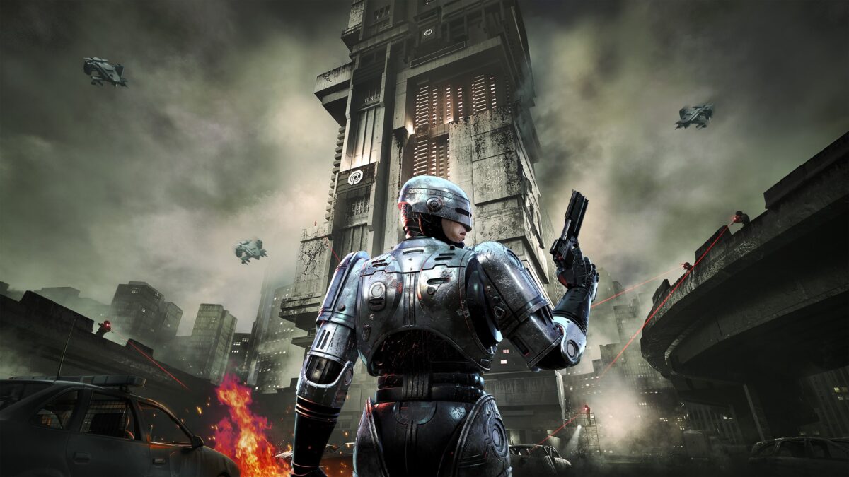 Robocop Unfinished Business