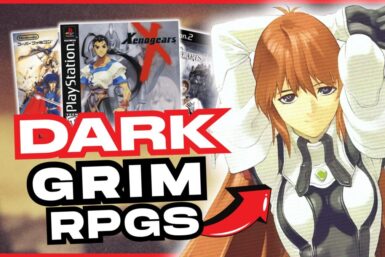 Dark Disturbing RPGs