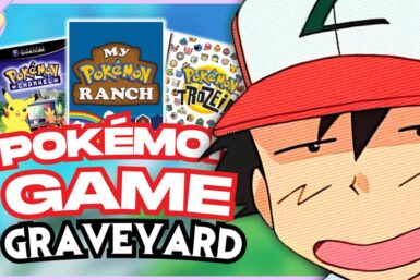 Forgotten Pokemon Games 3