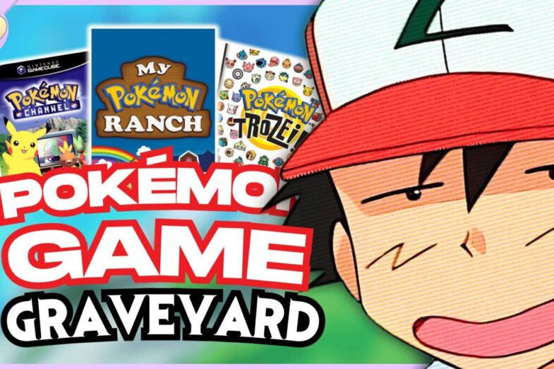 Forgotten Pokemon Games 3