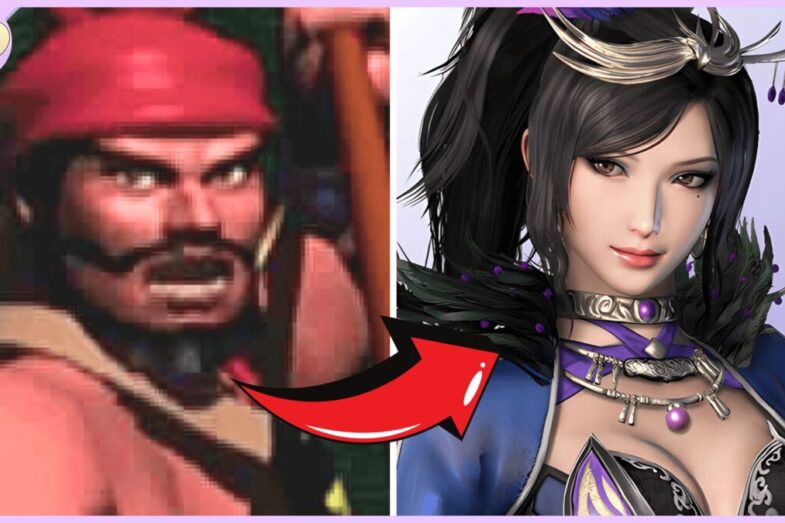 Franchise Switch Genre