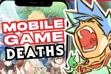 Video Game Franchises Mobile Dead 5
