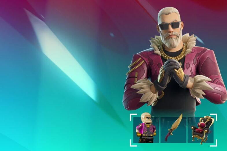 Crowned Combatant Pack