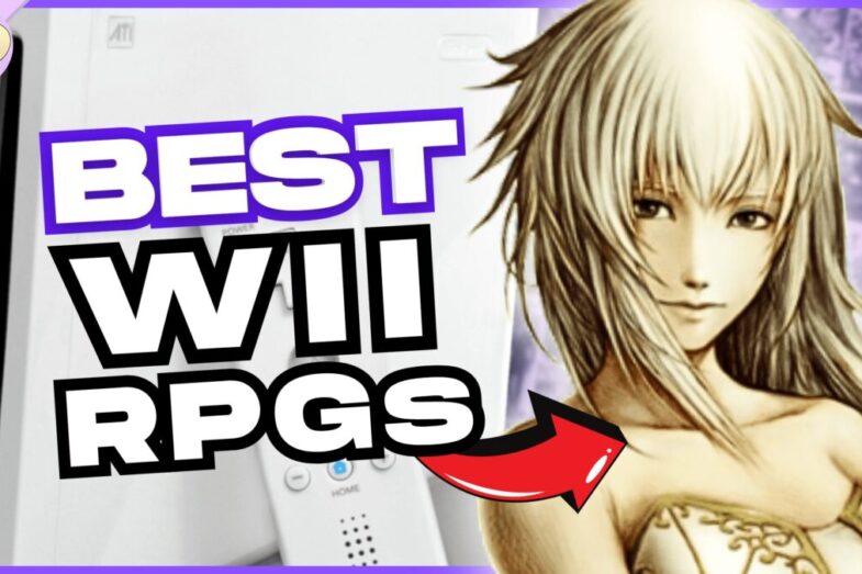 Best Wii RPGS