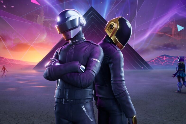 Daft Punk