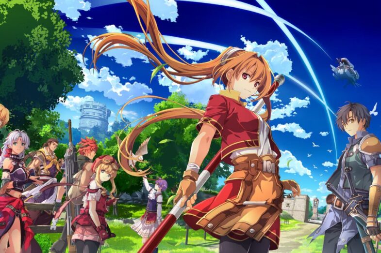 Trails in the Sky 1st Chapter