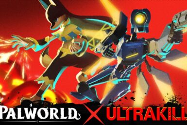 Ultrakill Palworld