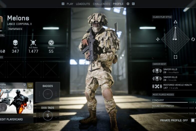 Battlefield 6