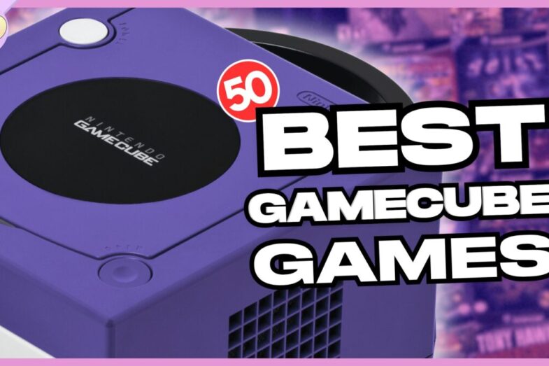 BEST GAMECUBE GAMES