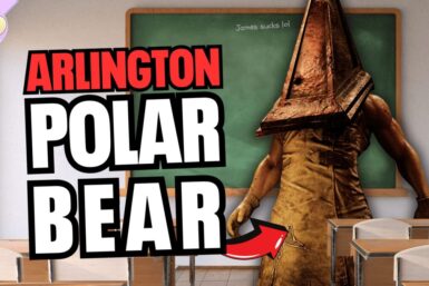 Horror in Non Horror