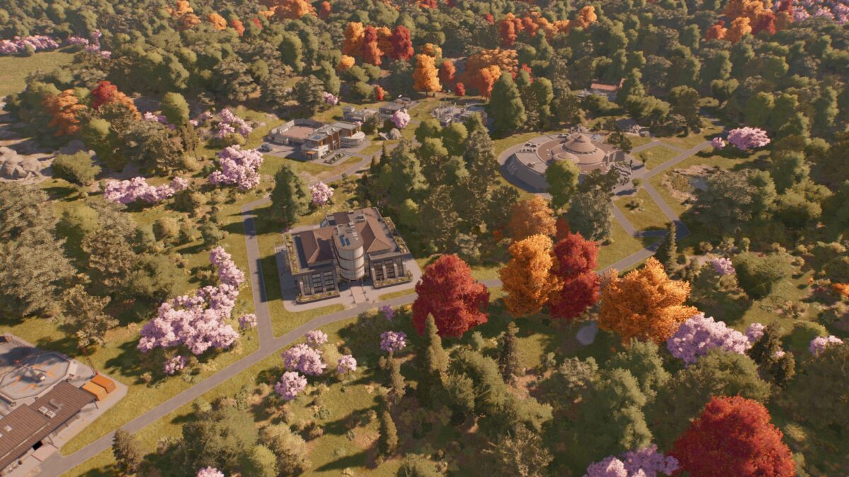 Jurassic World Evolution 3