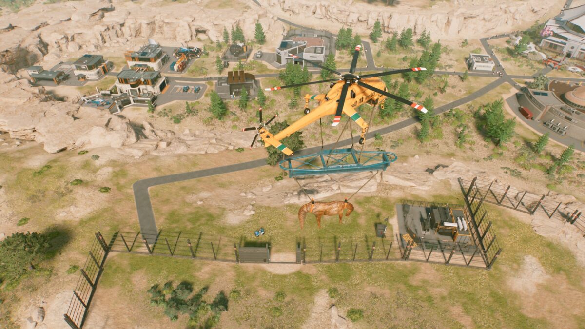 Jurassic World Evolution 3