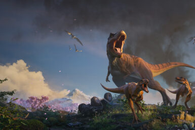 Jurassic World Evolution 3